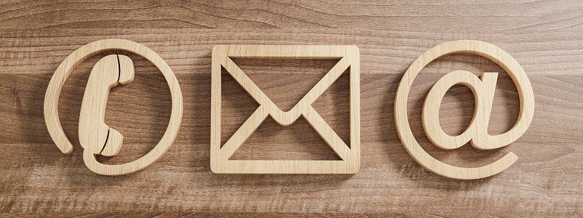 お問い合わせウッド